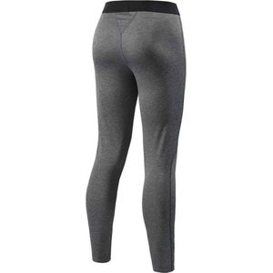 Revit - Sky Basislaagbroek - Zwart - Thermisch - Polyester