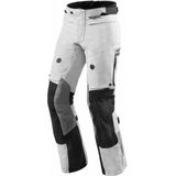 REV'IT DOMINATOR 2 GTX LIGHT GREY GREEN STANDARD PANTS-XXL - Maat - Broek