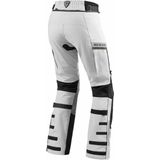 REV'IT DOMINATOR 2 GTX LIGHT GREY GREEN STANDARD PANTS-XXL - Maat - Broek