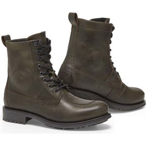 REV'IT! Portland Olive Green Black Motorcycle Shoes 41 - Maat - Laars