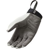 REV'IT! Massif Grey Motorcycle Gloves S - Maat S - Handschoen