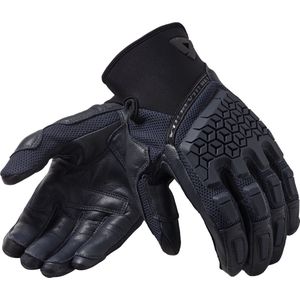 REV'IT! Caliber Dark Navy Motorcycle Gloves M - Maat M - Handschoen
