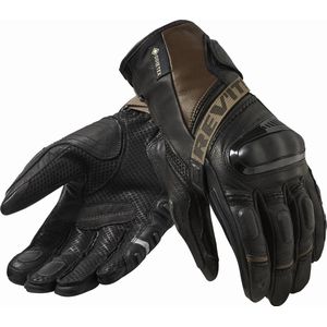 Revit Dominator 3, handschoenen Gore-Tex, zwart/beige, XL