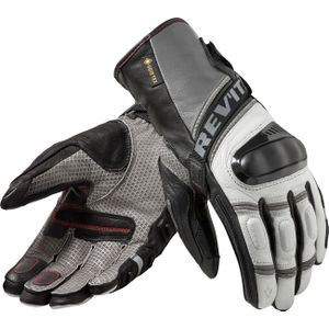 Revit Dominator 3, handschoenen Gore-Tex, lichtgrijs/grijs, M