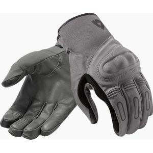 REV'IT! Cassini H2O Dark Grey Motorcycle Gloves XL - Maat XL - Handschoen