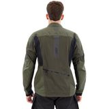 Territory - DIRT Series - Motorjas - Zwart - PWR|Mesh - CE-gecertificeerd