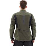 Territory - DIRT Series - Motorjas - Zwart - PWR|Mesh - CE-gecertificeerd