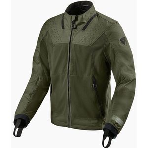 Territory - DIRT Series - Motorjas - Zwart - PWR|Mesh - CE-gecertificeerd