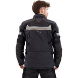Revit - Dominator 3 - Motorjas - Zwart - Goretex