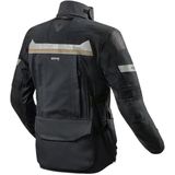 Revit - Dominator 3 - Motorjas - Zwart - Goretex