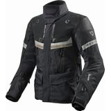Revit - Dominator 3 - Motorjas - Zwart - Goretex
