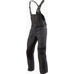 REV'IT! Dominator 3 GTX Black Motorcycle Pants Broek