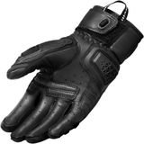 REV'IT! Sand 4 Ladies Black Motorcycle Gloves S - Maat S - Handschoen