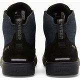 Revit - Delta H2O - Motorschoenen - Zwart - Leer