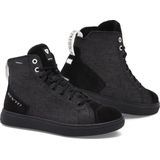 Revit - Delta H2O - Motorschoenen - Zwart - Leer
