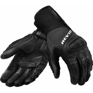 REV'IT! Sand 4 H2O Black Motorcycle Gloves 3XL - Maat 3XL - Handschoen