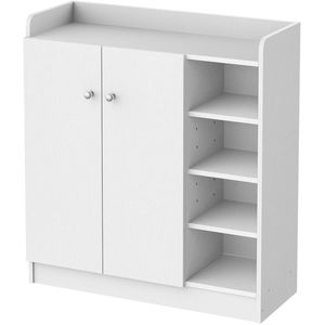 Rev'It! - Coral - Motorjas - Zwart - Leer - Dames