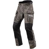 REV'IT! Sand 4 H2O Standard Black Motorcycle Pants Broek