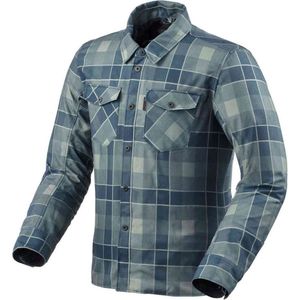 Revit - Bison 2 H2O - Overhemd - Lange Mouwen