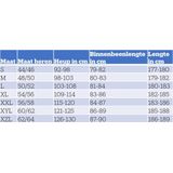Revit - Component H2o - Motorbroek - Zwart - CORDURA® - Waterdicht