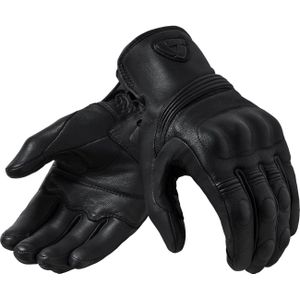 REV'IT! Gloves Hawk Black S - Maat S - Handschoen