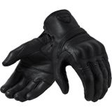 REV'IT! Hawk Zwart - Maat XL - Handschoen