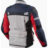 Revit - Defender 3 - Motorjas - Zwart - GORE-TEX