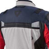 Revit - Defender 3 - Motorjas - Zwart - GORE-TEX