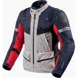 Revit - Defender 3 - Motorjas - Zwart - GORE-TEX