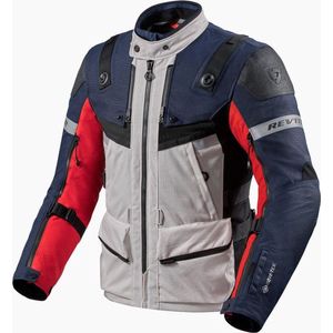 Revit - Defender 3 - Motorjas - Zwart - GORE-TEX