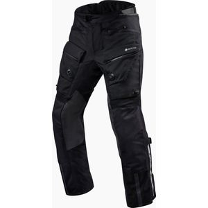 REV'IT! Trousers Defender 3 GTX Black Short Broek