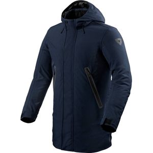 Motorjas Rev'It! Trafalgar H2O Donker Marineblauw