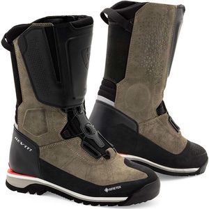 REV'IT! Boots Discovery GTX Brown 39 - Maat - Laars