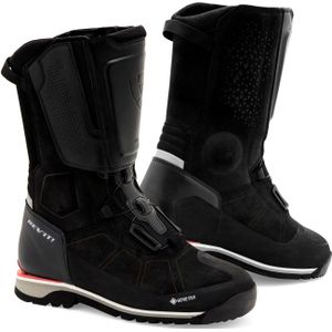 REV'IT! Boots Discovery GTX Black 40 - Maat - Laars