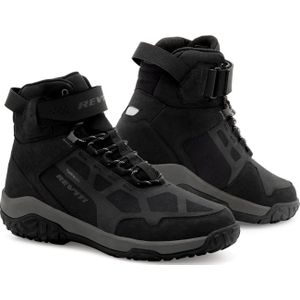 REV'IT! Shoes Descent H2O Black 39 - Maat - Laars