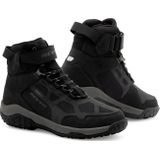 REV'IT! Shoes Descent H2O Black 42 - Maat - Laars