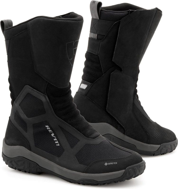 REV'IT Boots Everest GTX Black Laars