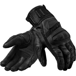 Revit Cayenne 2, handschoenen, zwart, XXL