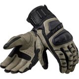 REV'IT! Cayenne 2 Zwart Zand - Maat XL - Handschoen