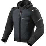 Rev'It! - Iridium H2O - Motorjas - Waterdicht - Sport-georiënteerd