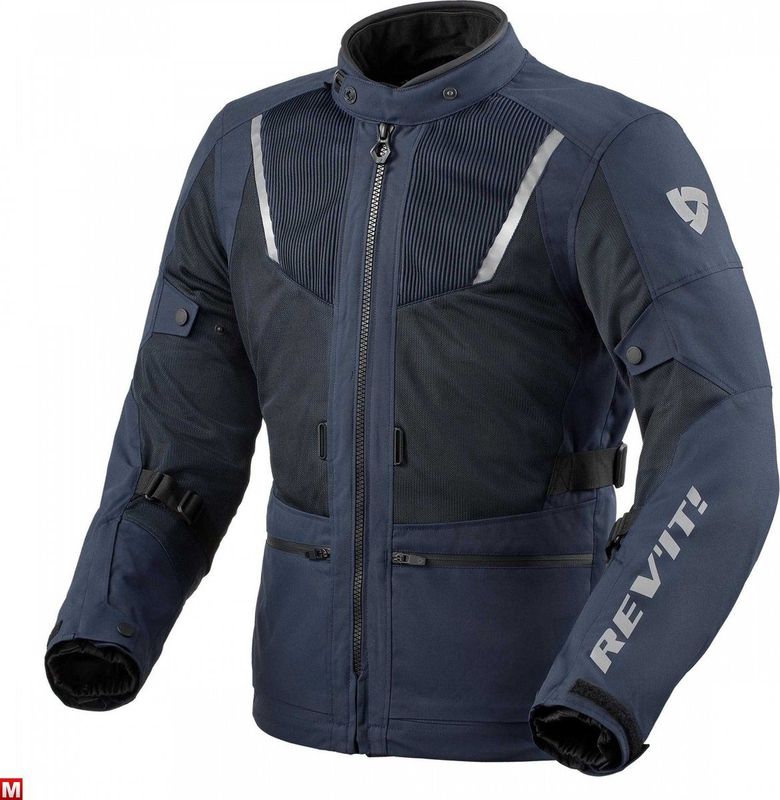 Rev'It! - Levante 2 H2O - Motorjas - Waterdicht