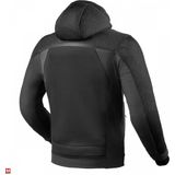 REV'IT! Jacket Spark Air Anthracite - Motorjas voor de Zomer