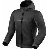 REV'IT! Jacket Spark Air Anthracite - Motorjas voor de Zomer
