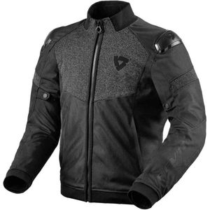 Motorjas Rev'It! Action H2O Zwart