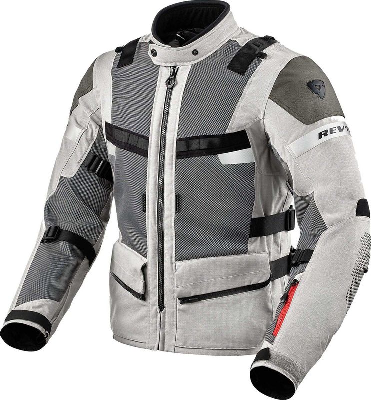 Revit - Cayenne 2 - Motorjas - Zwart