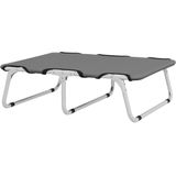 Rev'It! Ellison SK - Motorjeans - Dames - Blauw - Stretchmateriaal