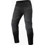 REV'IT! Jeans Moto 2 TF Dark Grey Used Broek