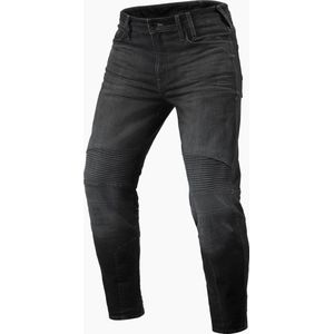REV'IT! Jeans Moto 2 TF Dark Grey Used Broek