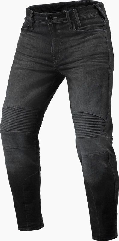Revit - Moto 2 TF - Spijkerbroek - Tapered Fit - Motorjeans