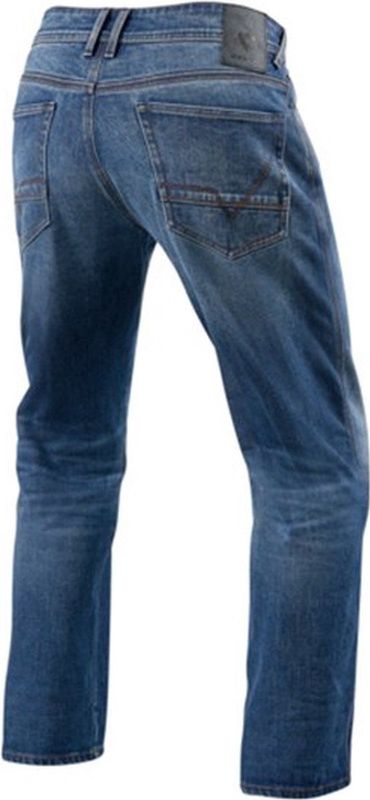 Revit - Philly 3 LF - Spijkerbroek - Motorjeans